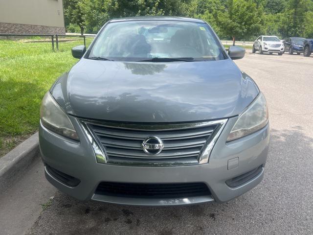 used 2014 Nissan Sentra car, priced at $8,093