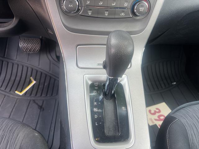 used 2014 Nissan Sentra car, priced at $8,093