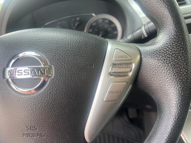 used 2014 Nissan Sentra car, priced at $8,093
