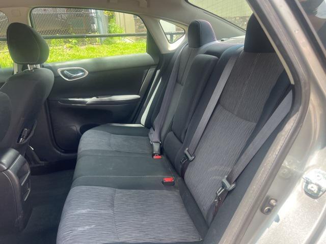 used 2014 Nissan Sentra car, priced at $8,093