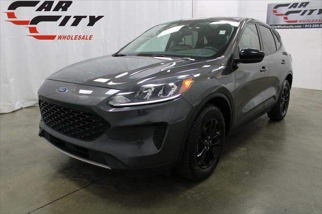 used 2020 Ford Escape car, priced at $14,522