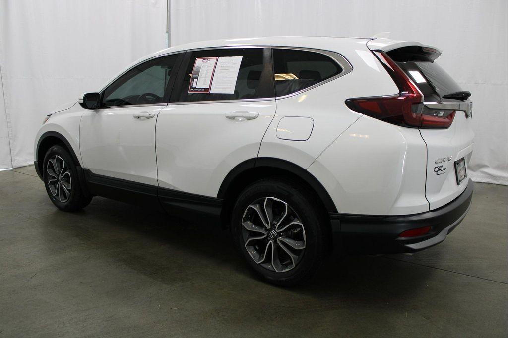 used 2022 Honda CR-V car, priced at $26,201