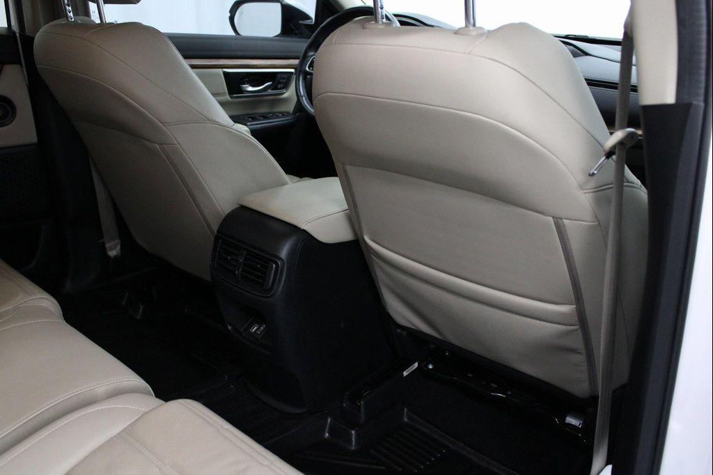 used 2022 Honda CR-V car, priced at $26,201