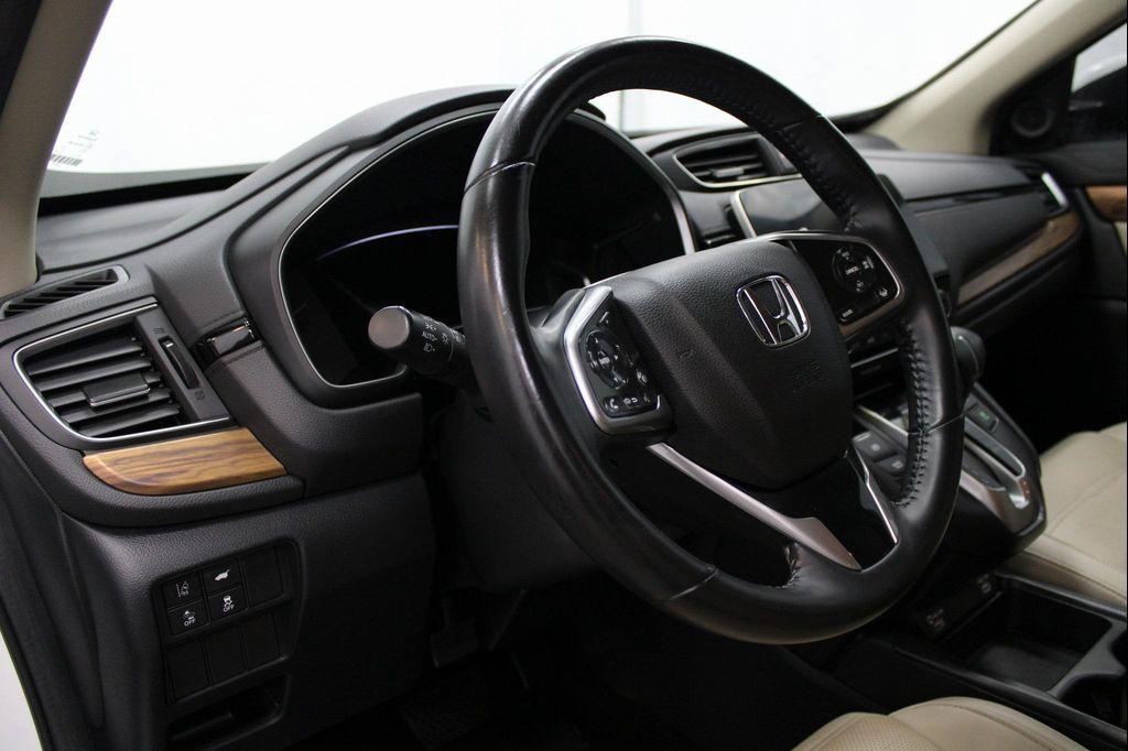 used 2022 Honda CR-V car, priced at $26,201