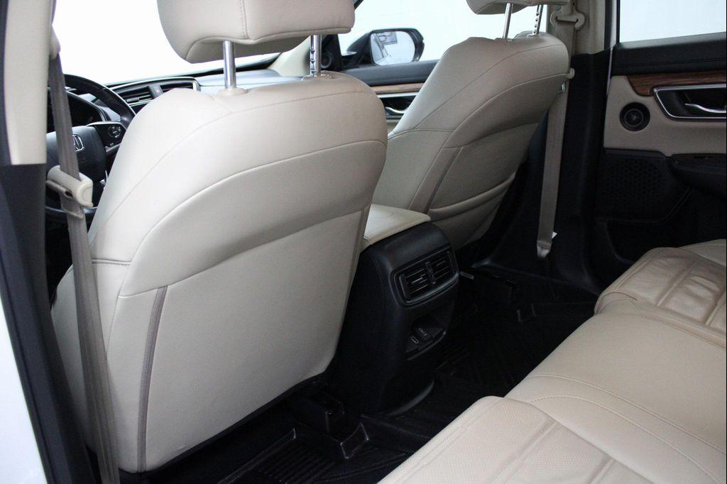 used 2022 Honda CR-V car, priced at $26,201