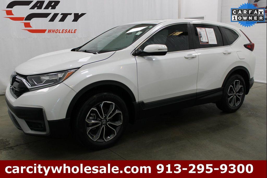 used 2022 Honda CR-V car, priced at $26,201