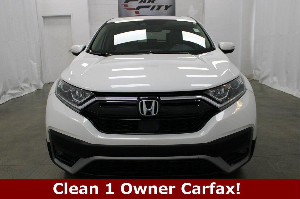 used 2022 Honda CR-V car, priced at $26,201