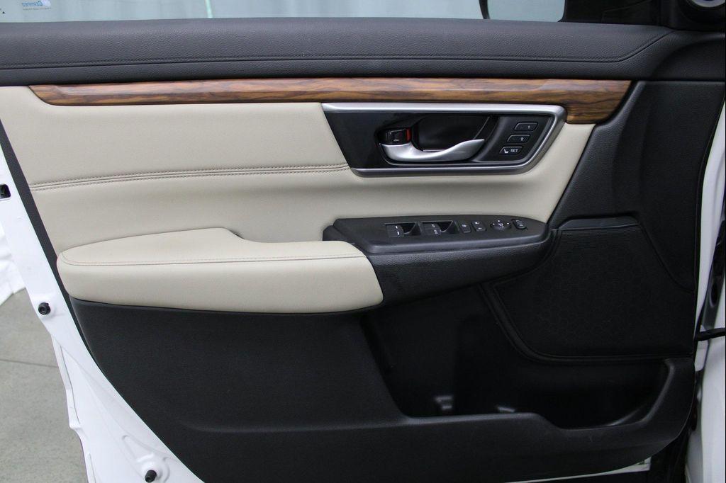 used 2022 Honda CR-V car, priced at $26,201