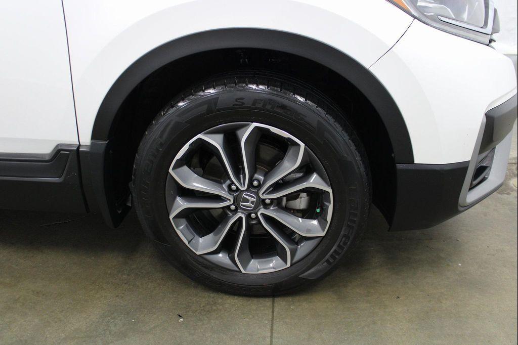 used 2022 Honda CR-V car, priced at $26,201