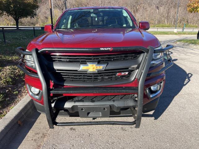 used 2017 Chevrolet Colorado car, priced at $24,286