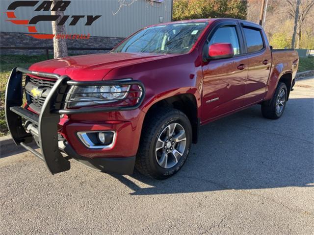 used 2017 Chevrolet Colorado car, priced at $24,286