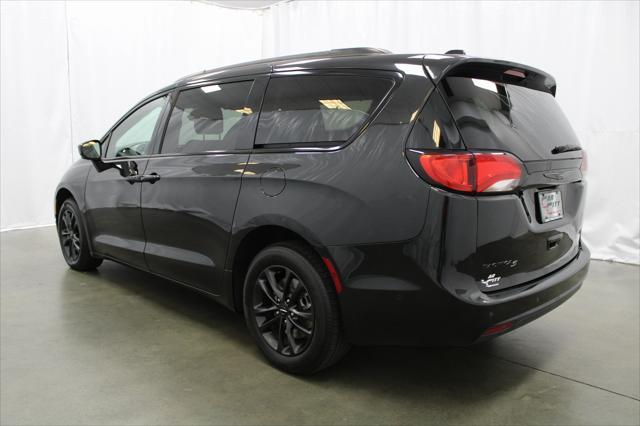 used 2020 Chrysler Pacifica car, priced at $22,989