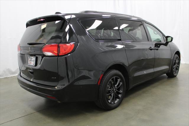 used 2020 Chrysler Pacifica car, priced at $22,989