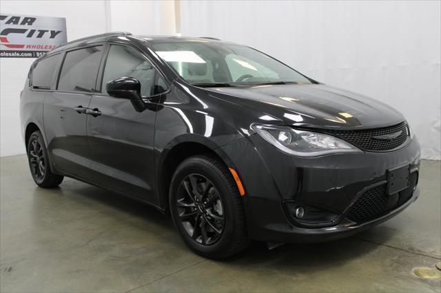 used 2020 Chrysler Pacifica car, priced at $22,989