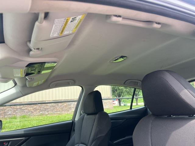 used 2022 Subaru Impreza car, priced at $16,884