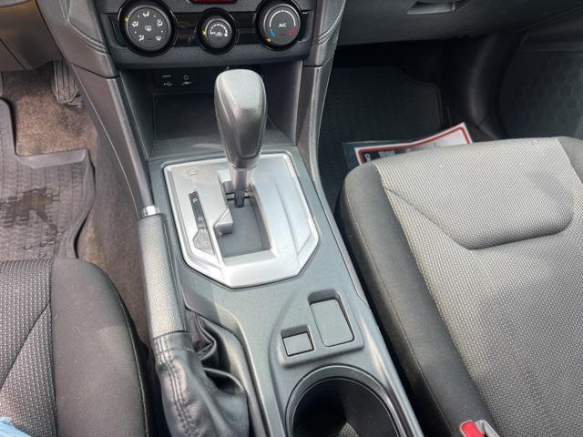 used 2022 Subaru Impreza car, priced at $16,884
