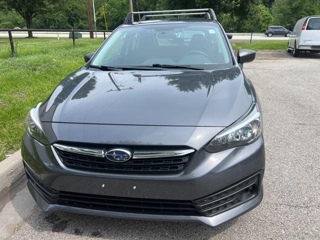 used 2022 Subaru Impreza car, priced at $16,884