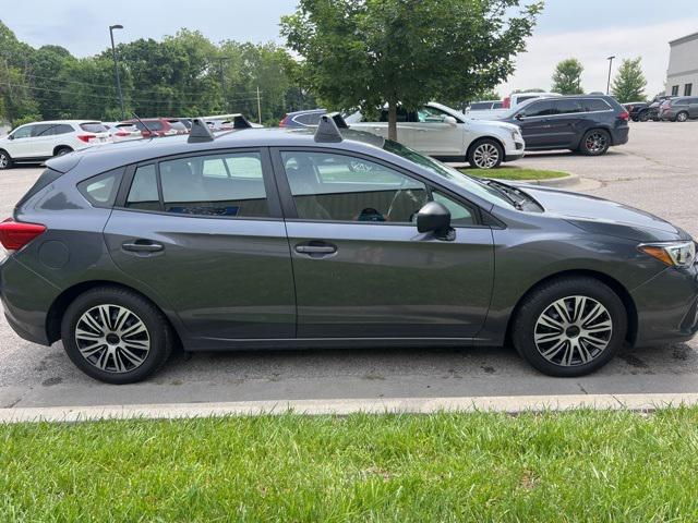 used 2022 Subaru Impreza car, priced at $16,884