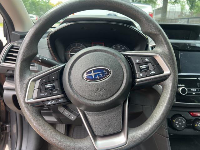 used 2022 Subaru Impreza car, priced at $16,884