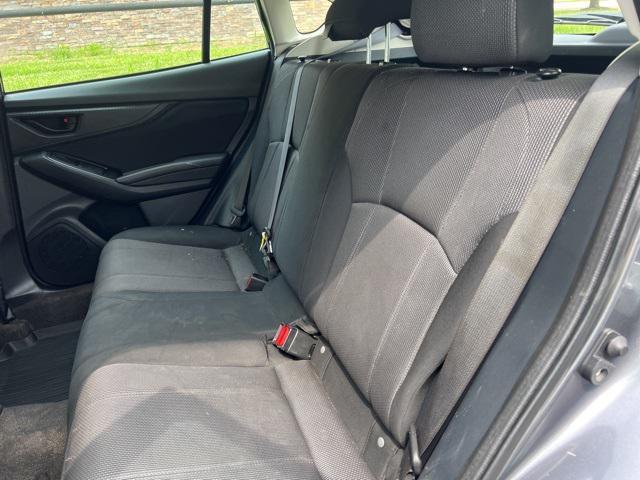 used 2022 Subaru Impreza car, priced at $16,884