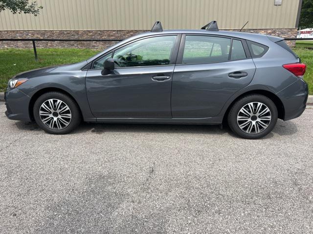 used 2022 Subaru Impreza car, priced at $16,884