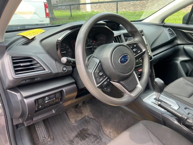 used 2022 Subaru Impreza car, priced at $16,884