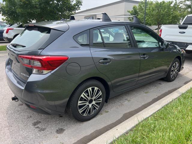 used 2022 Subaru Impreza car, priced at $16,884
