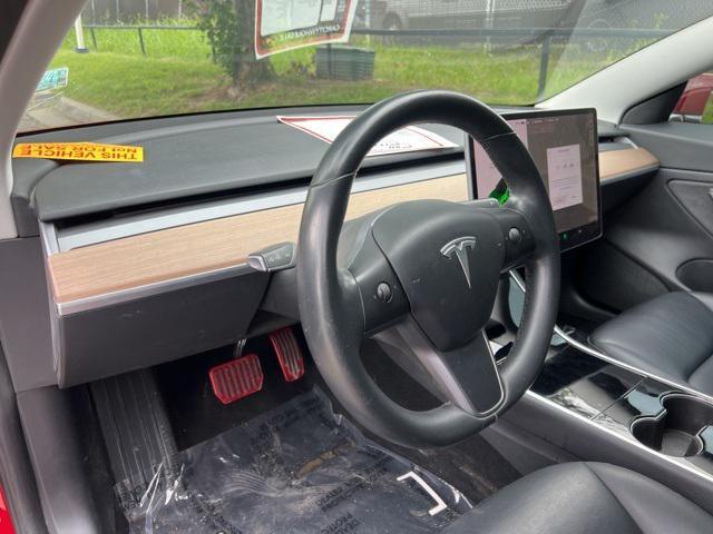 used 2018 Tesla Model 3 car, priced at $20,361