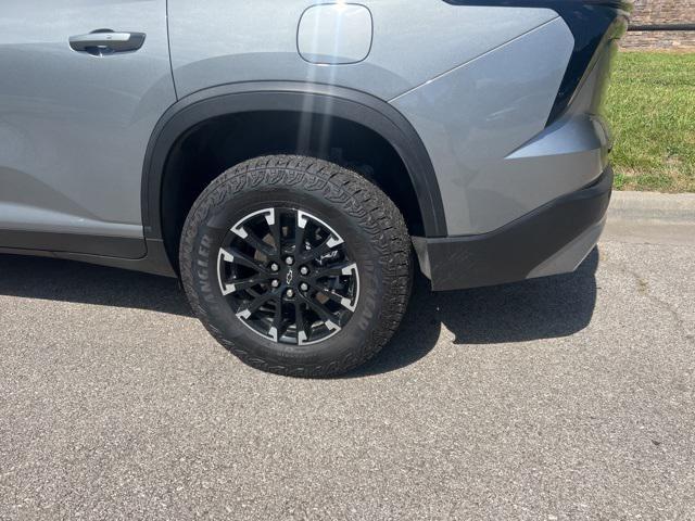 used 2024 Chevrolet Traverse car, priced at $49,722