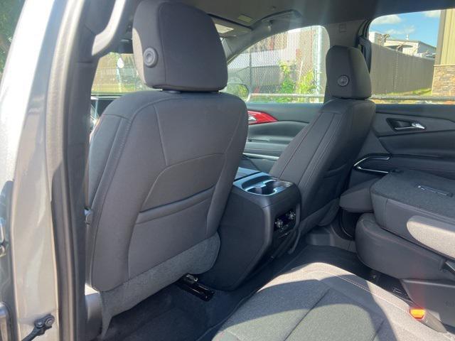 used 2024 Chevrolet Traverse car, priced at $49,722