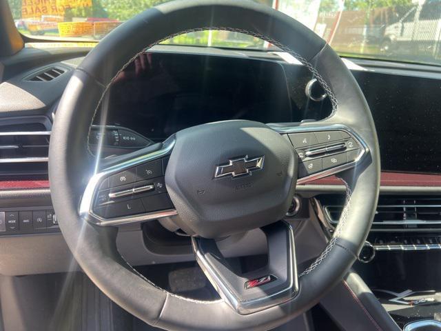 used 2024 Chevrolet Traverse car, priced at $49,722