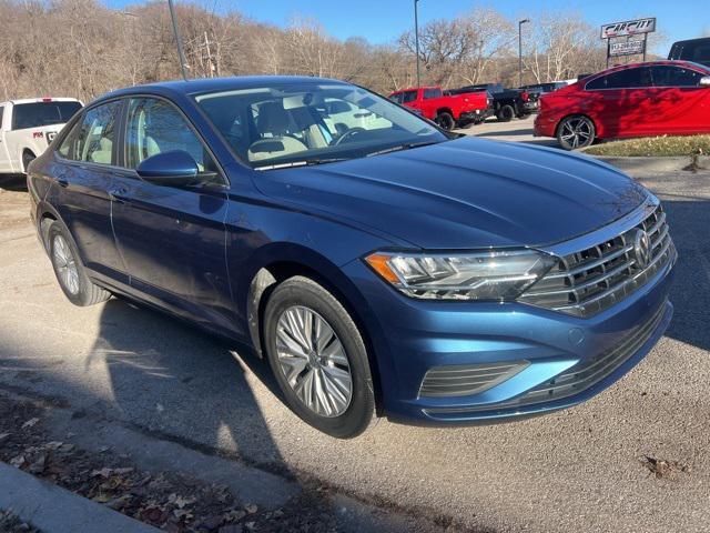 used 2020 Volkswagen Jetta car, priced at $16,604