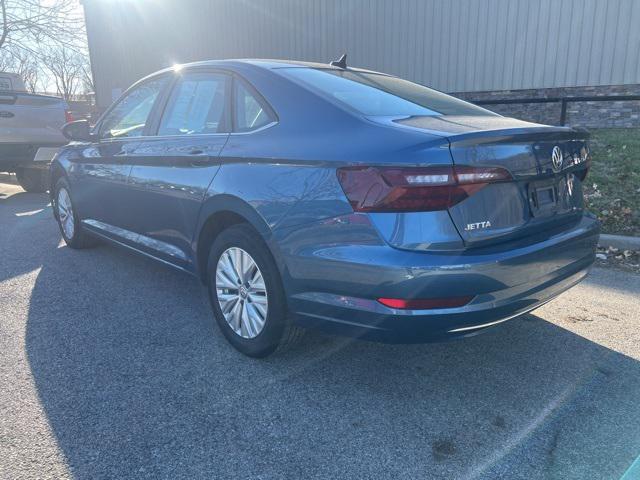 used 2020 Volkswagen Jetta car, priced at $16,604