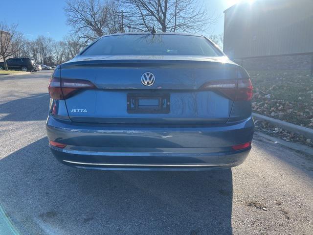 used 2020 Volkswagen Jetta car, priced at $16,604