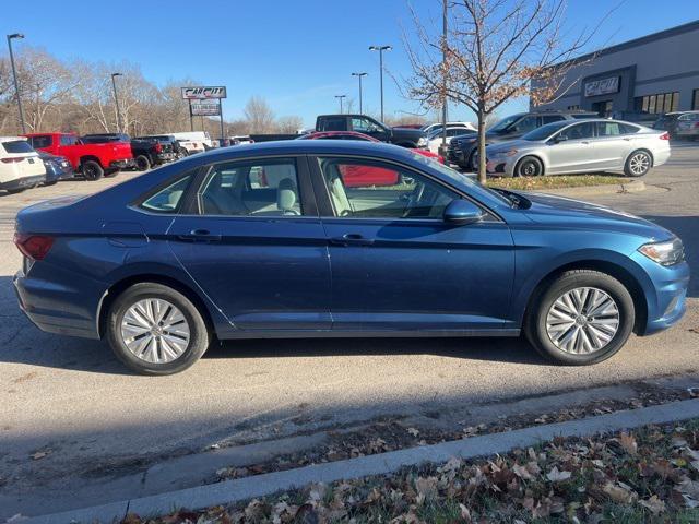 used 2020 Volkswagen Jetta car, priced at $16,604