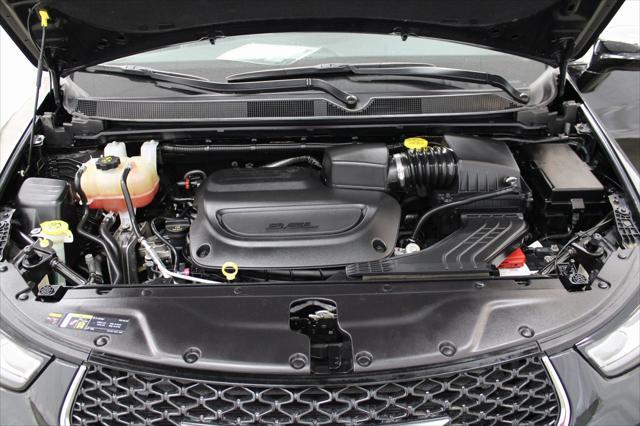 used 2022 Chrysler Pacifica car, priced at $24,068