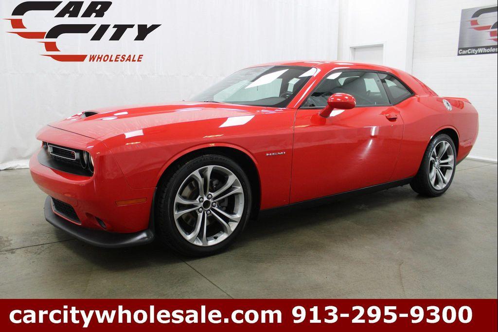 used 2020 Dodge Challenger car, priced at $26,573