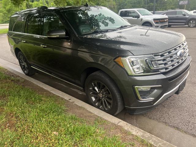 used 2019 Ford Expedition Max car, priced at $28,434
