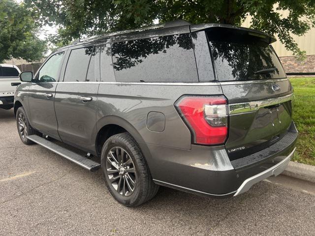 used 2019 Ford Expedition Max car, priced at $28,434