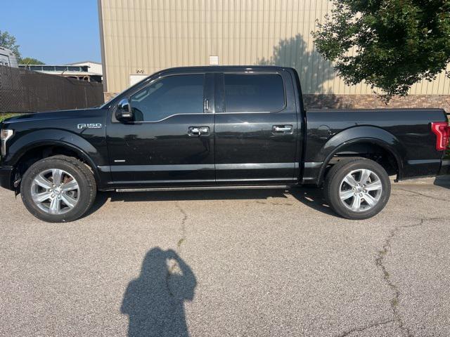 used 2015 Ford F-150 car, priced at $22,762