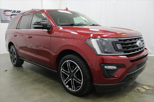 used 2019 Ford Expedition car, priced at $27,811