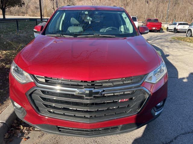 used 2019 Chevrolet Traverse car, priced at $24,211