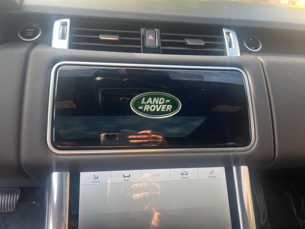 used 2020 Land Rover Range Rover Sport car, priced at $32,846