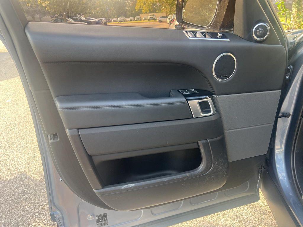 used 2020 Land Rover Range Rover Sport car, priced at $32,846