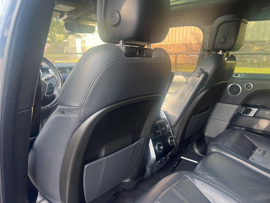 used 2020 Land Rover Range Rover Sport car, priced at $32,846