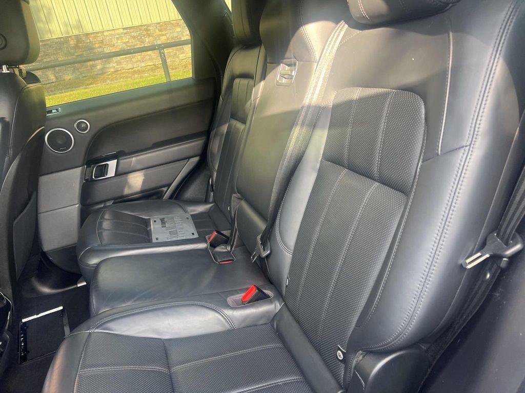 used 2020 Land Rover Range Rover Sport car, priced at $32,846