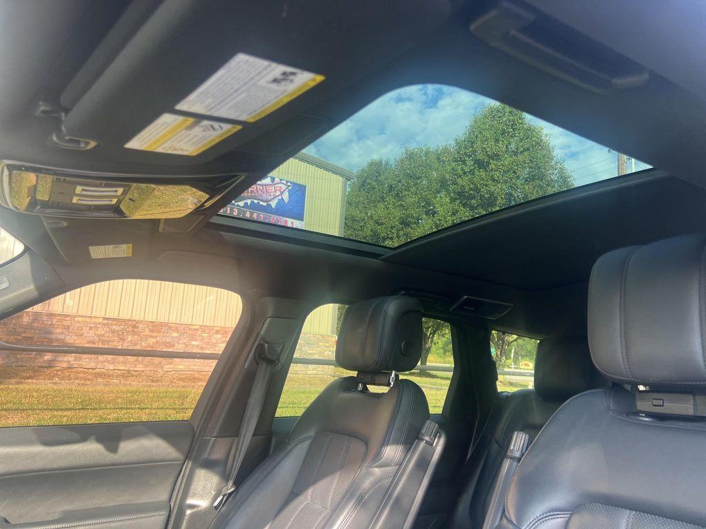 used 2020 Land Rover Range Rover Sport car, priced at $32,846