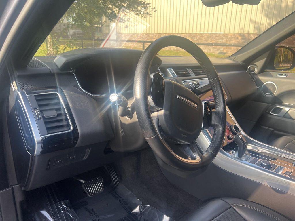 used 2020 Land Rover Range Rover Sport car, priced at $32,846