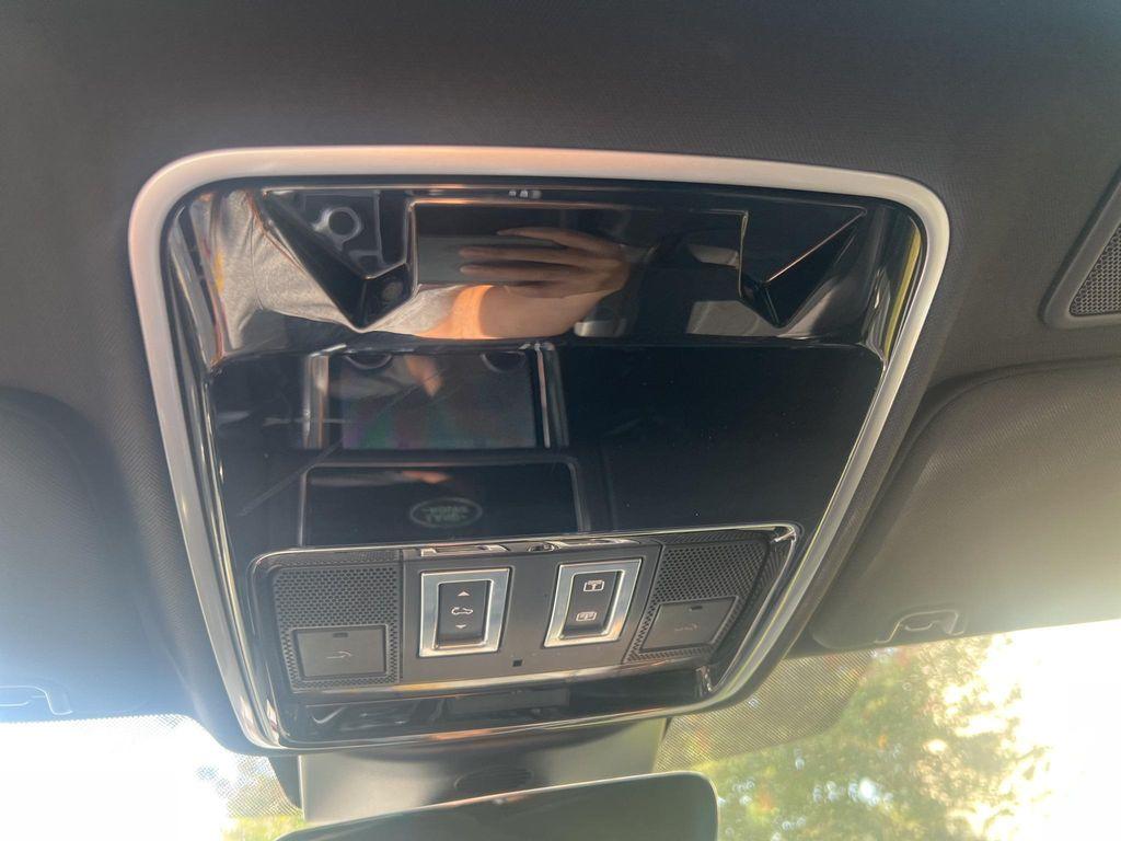 used 2020 Land Rover Range Rover Sport car, priced at $32,846