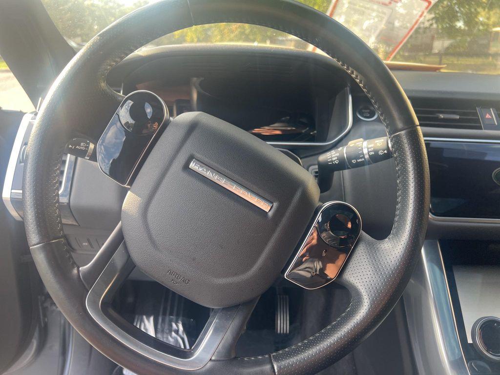 used 2020 Land Rover Range Rover Sport car, priced at $32,846